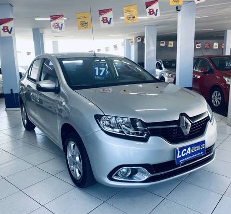 RENAULT LOGAN 1.6 DYNAMIQUE 8V FLEX 4P MANUAL